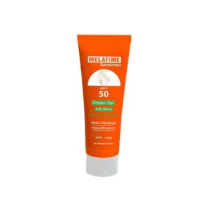 Melatime sunscreen cream gel 120ml