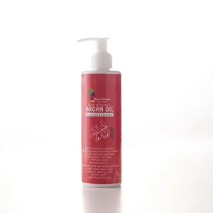 Raw african argan oil conditioner