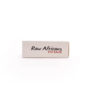 Raw african eye balm