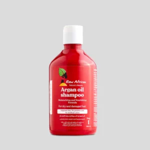 Raw African shampoo 500ml