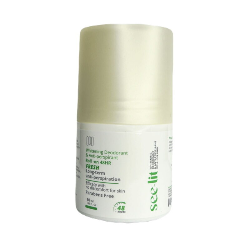 see-lit roll on Fresh 50ml  1+1 Offer