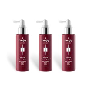 OFFER Capixy intense tonic spray (2+1)