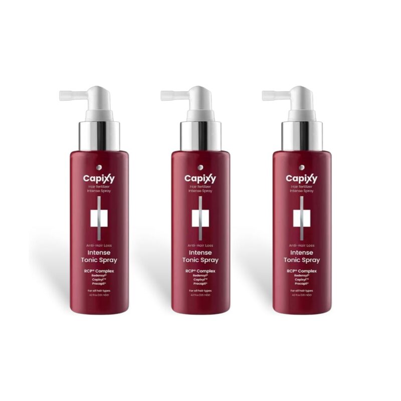 OFFER Capixy intense tonic spray (2+1)