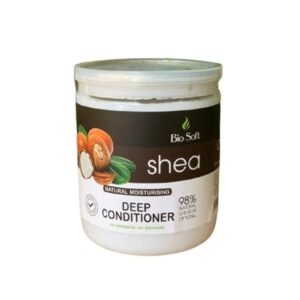 Bio soft deep conditioner shea 500mg
