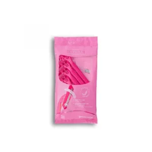 Avuva feminine Disposable Razor 5 pieces.‏