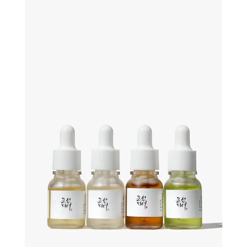 Beauty of Joseon - Hanbang Serum Discovery Kit 15ml.