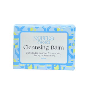 Nobels choice cleansing balm 150ml