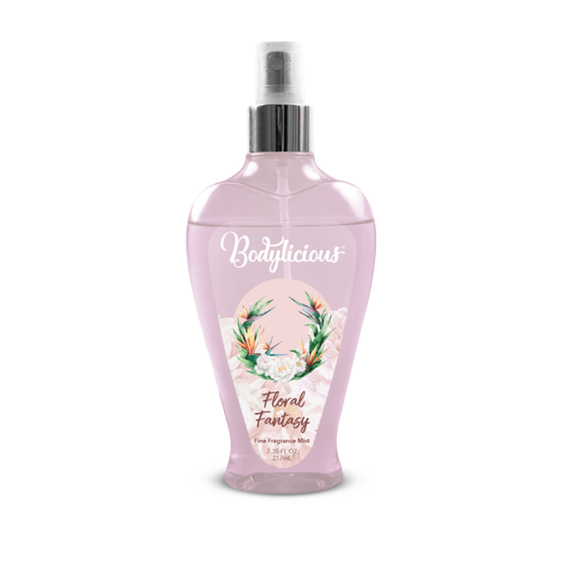 bodylicious floral fantasy 217ml