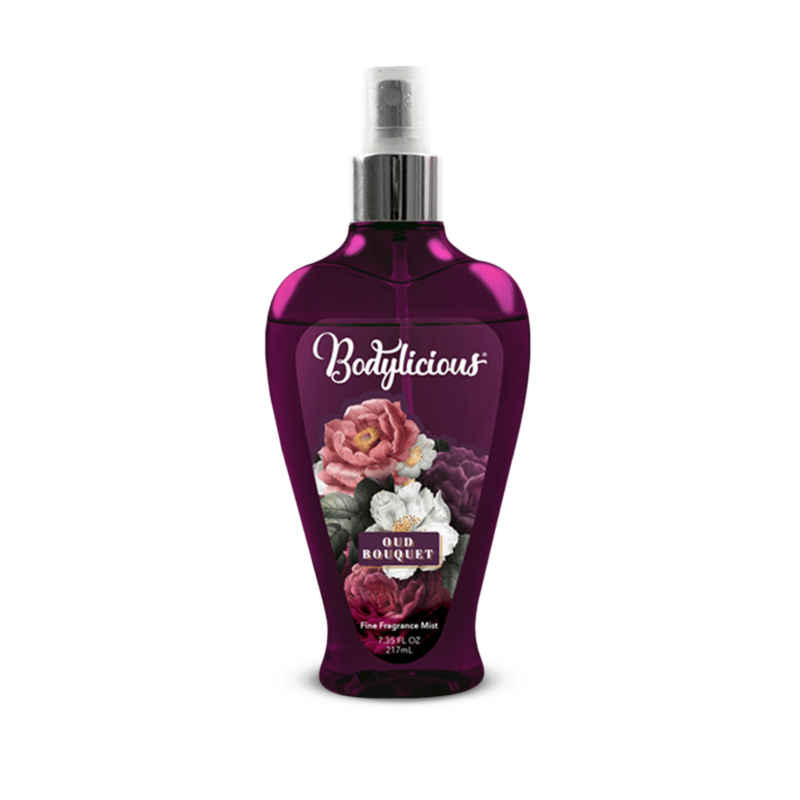 bodylicious oud bouquet 217ml