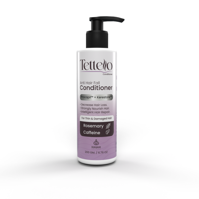 Tettello hair loss conditioner 200ml