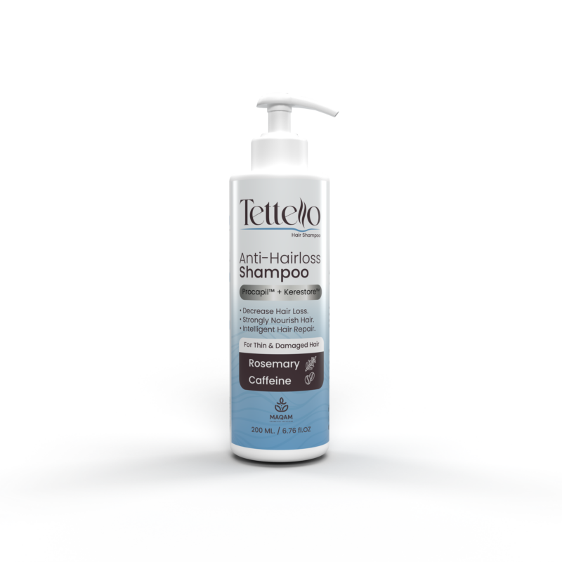 Tettello Anti Hair Loss Shampoo 200ml