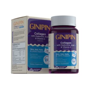 Ginipin capsules 60cap