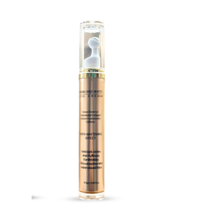 Shine and white eye cream 15gm (1+1)