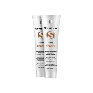 Soralone Skin Cream 60ml offer (1+1)