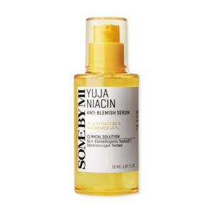 Some by mi Yuja Niacin Anti Blemish Serum – 50ml