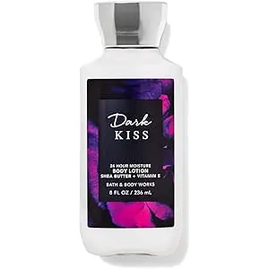 Bath & Body Works Dark Kiss Super Smooth Body Lotion