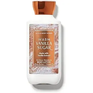 Bath & Body Works Warm Vanilla Sugar Body Lotion 236ml