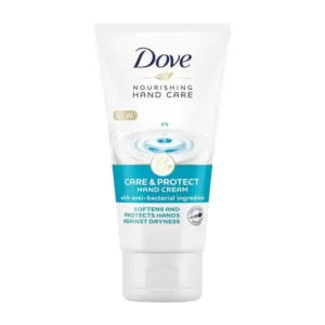 Dove Nourishing Care and Protect Hand Cream 75ml