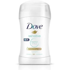 Dove Sensitive Deodorant Stick 40 g