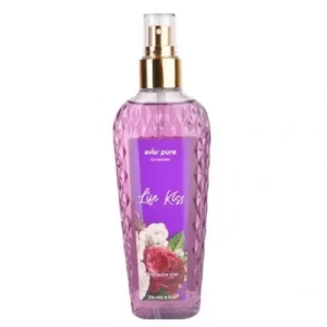 Ever Pure Life Kiss Fragrance Mist For Women - 236ml