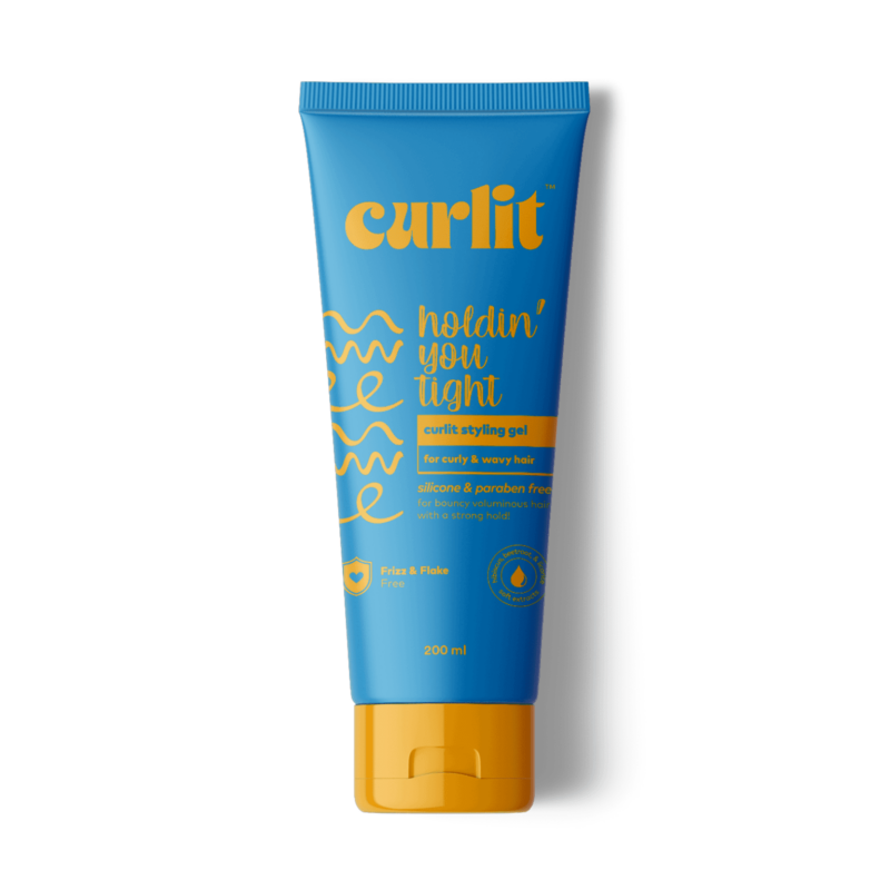 Curlit Ultimate Hair gel