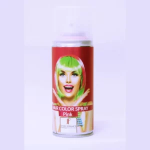 John France Hair Pink Color Spray 150 ml