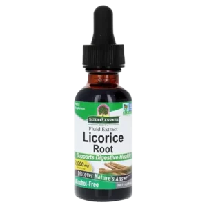 Licorice Root Supports Digestive Health 30mL