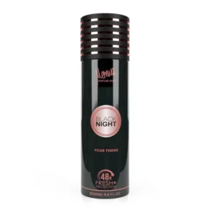 Memwa Black Night Perfume Spray 200ml