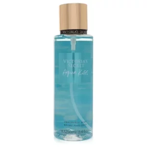 Victoria's Secret Aqua Kiss by Victoria's Secret Fragrance Mist Spray 8.4 oz