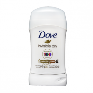 Dove Antiperspirant Stick Invisible Dry 40g