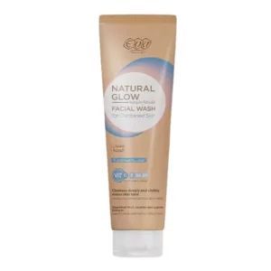 Eva Natural Glow Facial Wash for combined skin 100ml