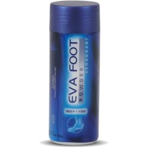 Eva Foot Powder Deodorant with Menthol 50 gm