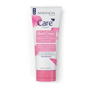 Amanda Hand Care Cream With Rose Extract