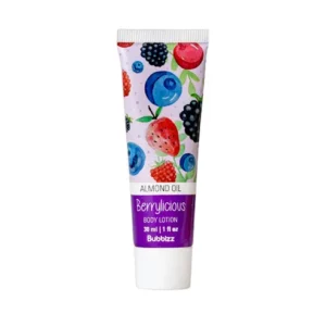 Bubblzz Berrylicious Travel Size Hand & Body Lotion