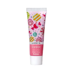 Bubblzz Bonbon Scented Travel Size Hand and Body Moisturizer