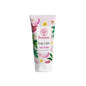 Bubblzz love in bali Rich Body Lotion 150g