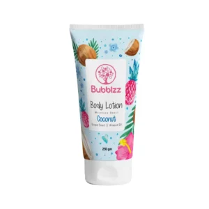 Bubblzz Coconut Ultra Rich Body Lotion