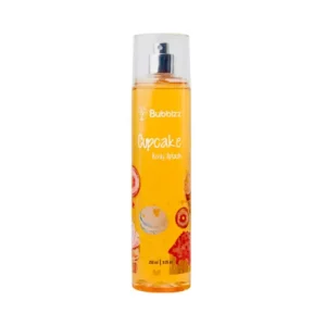 Bubblzz Cupcake Body Splash