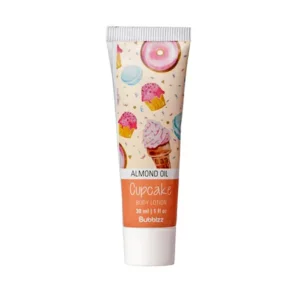 Bubblzz Cupcake Travel Size Hand & Body Lotion