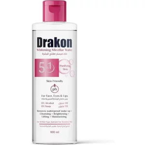 Drakon Whitening Micellar Water 100 ml
