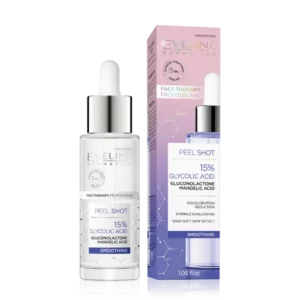 Eveline Serum Shot 15% Glycolic Acid-30ml