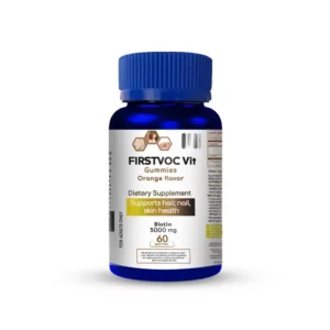 Firstvoc megavit (Gummies)