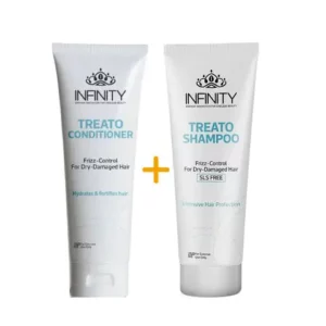 Infinity Treato Shampoo + Conditioner