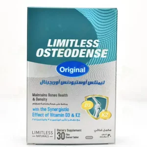 Limitless Osteodense Original 30 Film Coated Tablets