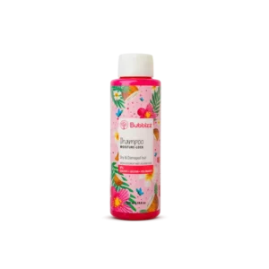 Bubblzz Moisture Lock Shampoo, Dry & Damaged Hair
