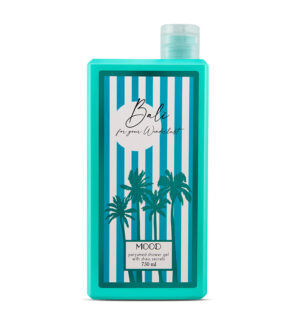 mood shower gel bali 750ml
