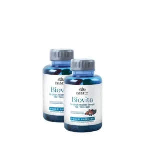 Offer 1+1 Infinity Biovita 30 Gummies 2 Pack