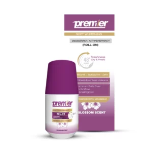 Premier Soft Blossom Deo Roll On 50ml