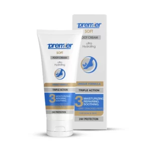 Premier Soft Foot Cream 100 GM