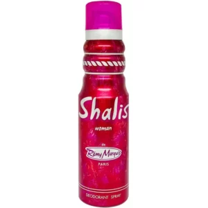Remy Marquis Shalis Women's Pack (100ml EDP + 125ml EDC + 175ml Body Spray)